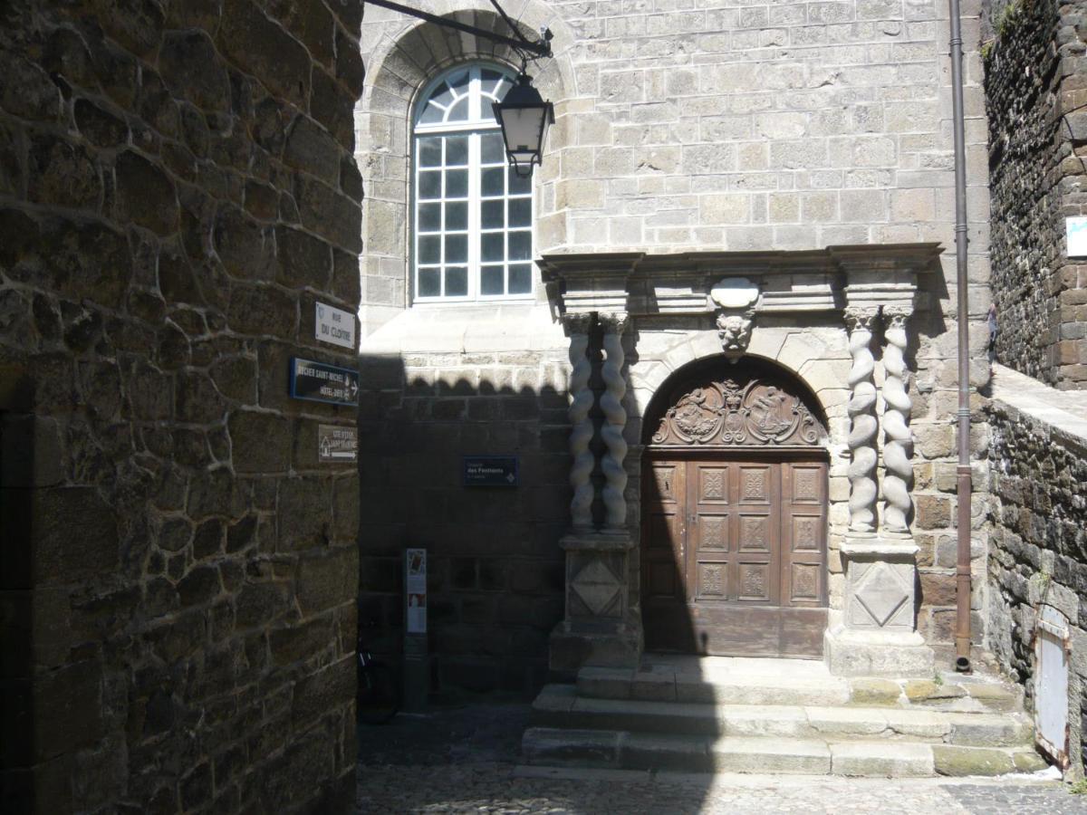 Le Petit St Clair Lejlighed Le Puy-en-Velay Eksteriør billede