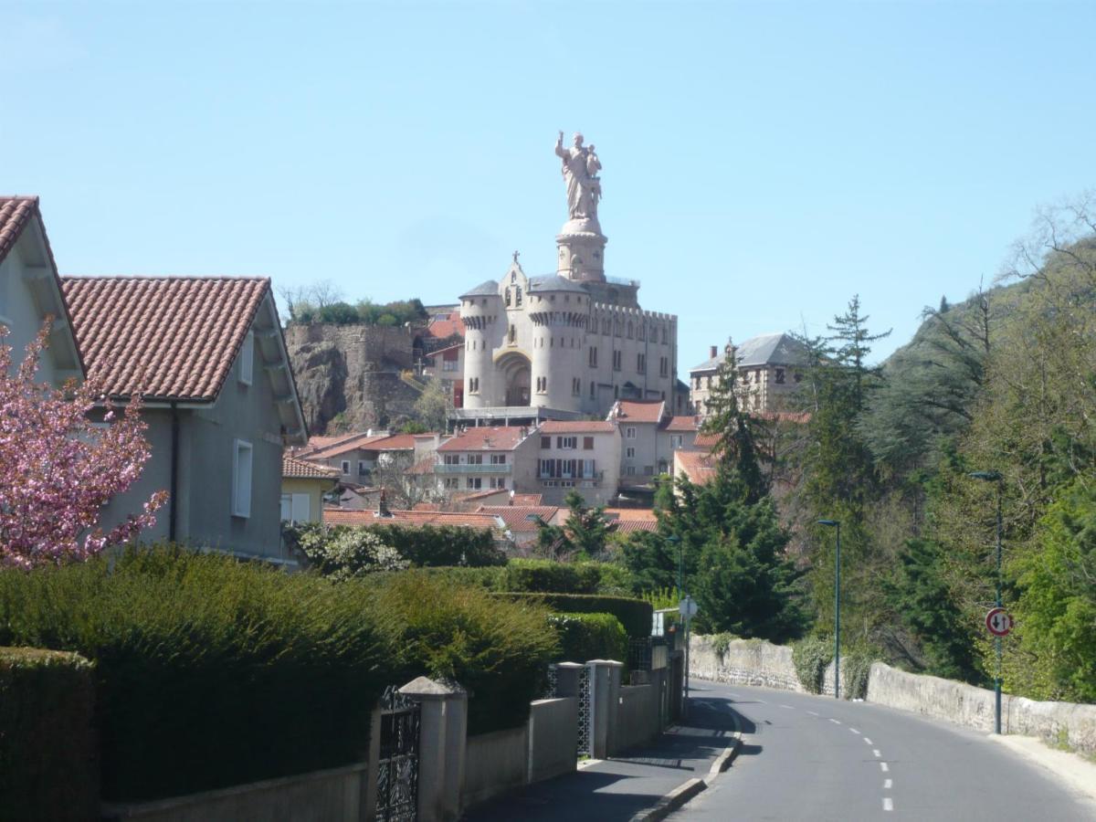 Le Petit St Clair Lejlighed Le Puy-en-Velay Eksteriør billede