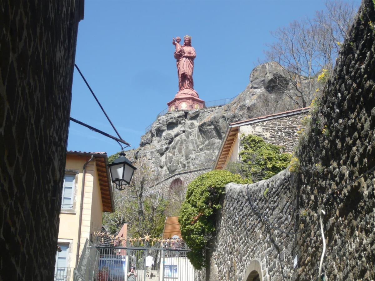 Le Petit St Clair Lejlighed Le Puy-en-Velay Eksteriør billede