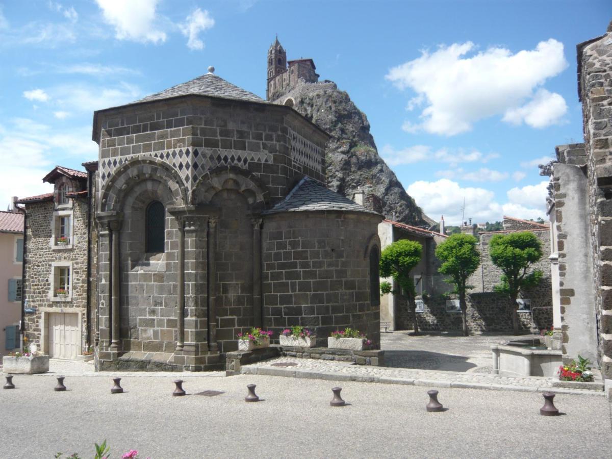 Le Petit St Clair Lejlighed Le Puy-en-Velay Eksteriør billede