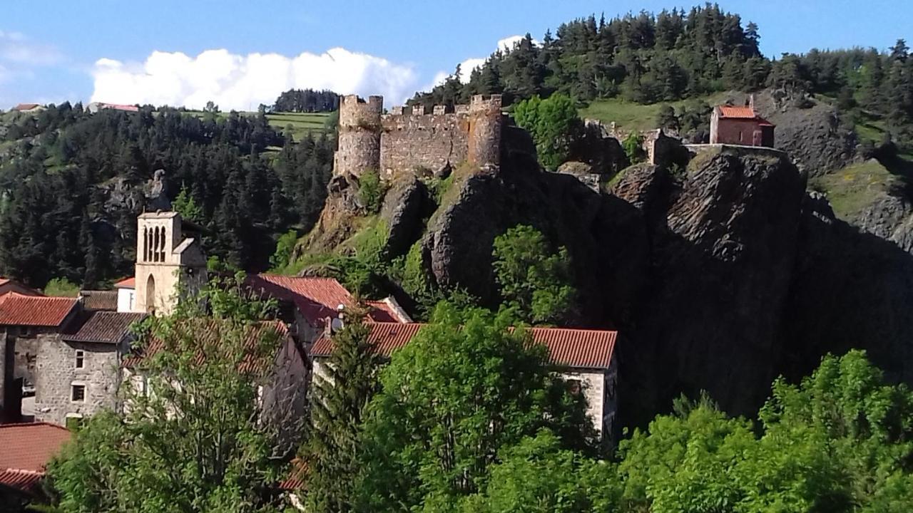Le Petit St Clair Lejlighed Le Puy-en-Velay Eksteriør billede