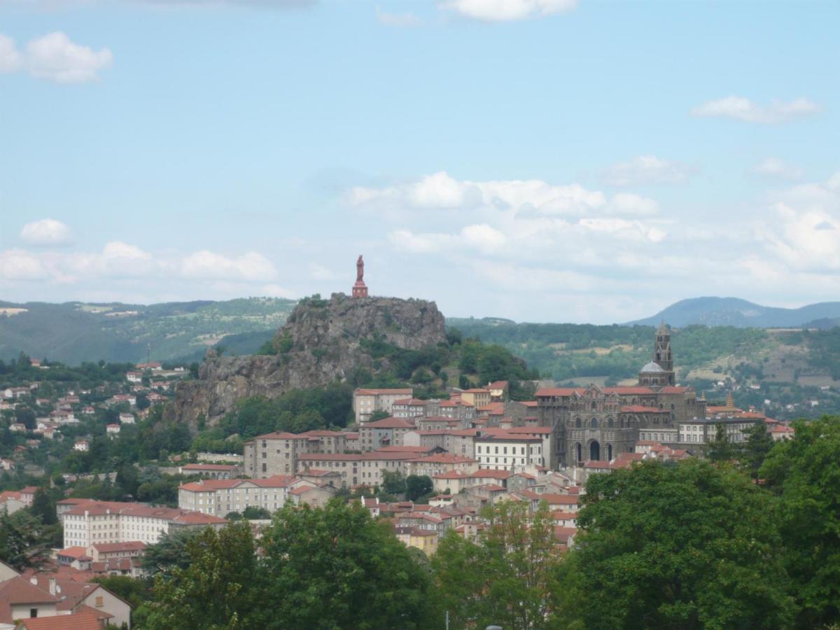 Le Petit St Clair Lejlighed Le Puy-en-Velay Eksteriør billede