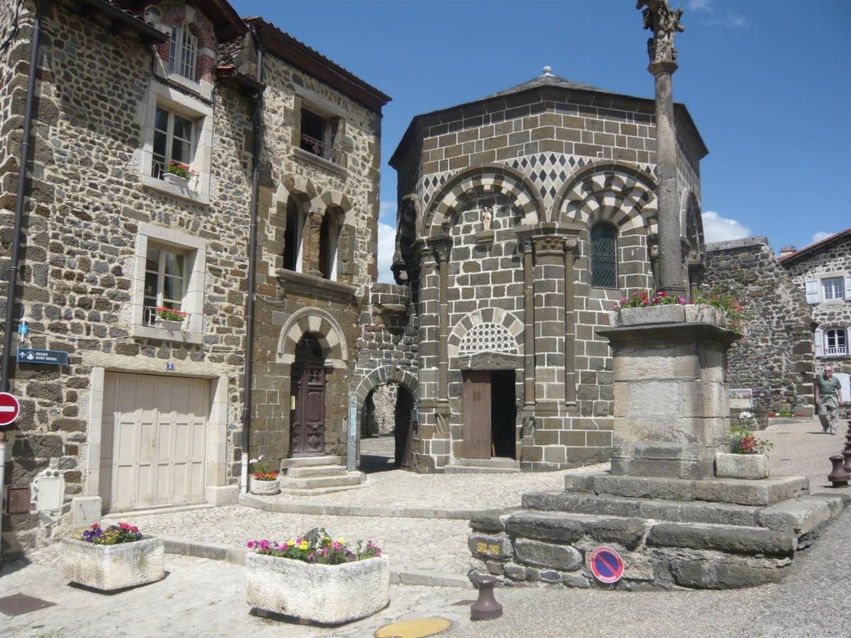 Le Petit St Clair Lejlighed Le Puy-en-Velay Eksteriør billede