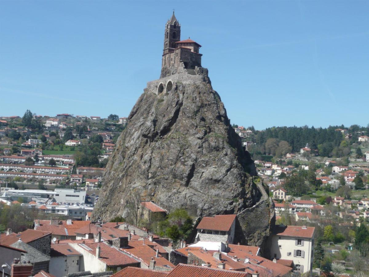 Le Petit St Clair Lejlighed Le Puy-en-Velay Eksteriør billede