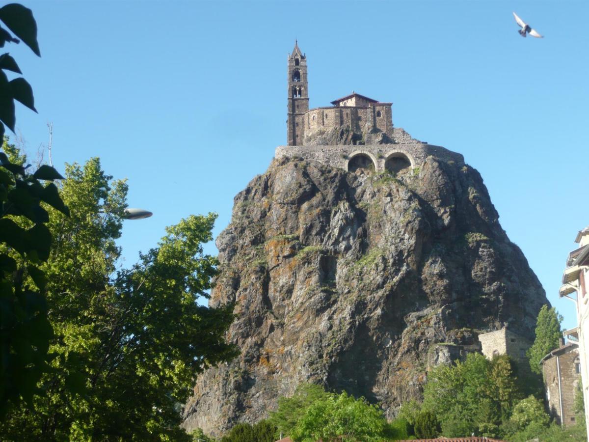 Le Petit St Clair Lejlighed Le Puy-en-Velay Eksteriør billede