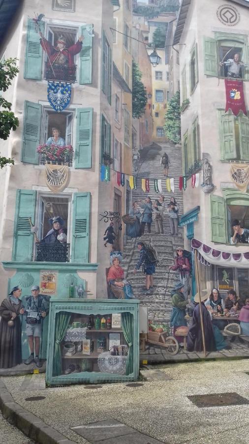 Le Petit St Clair Lejlighed Le Puy-en-Velay Eksteriør billede