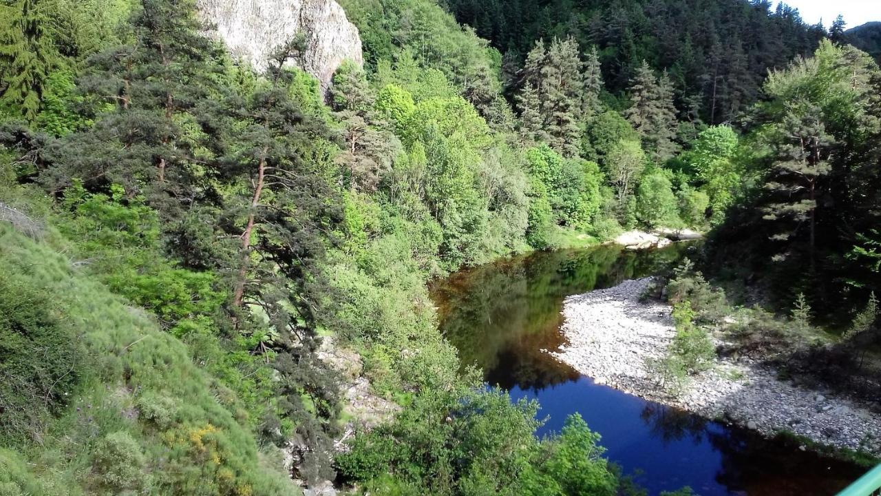 Le Petit St Clair Lejlighed Le Puy-en-Velay Eksteriør billede
