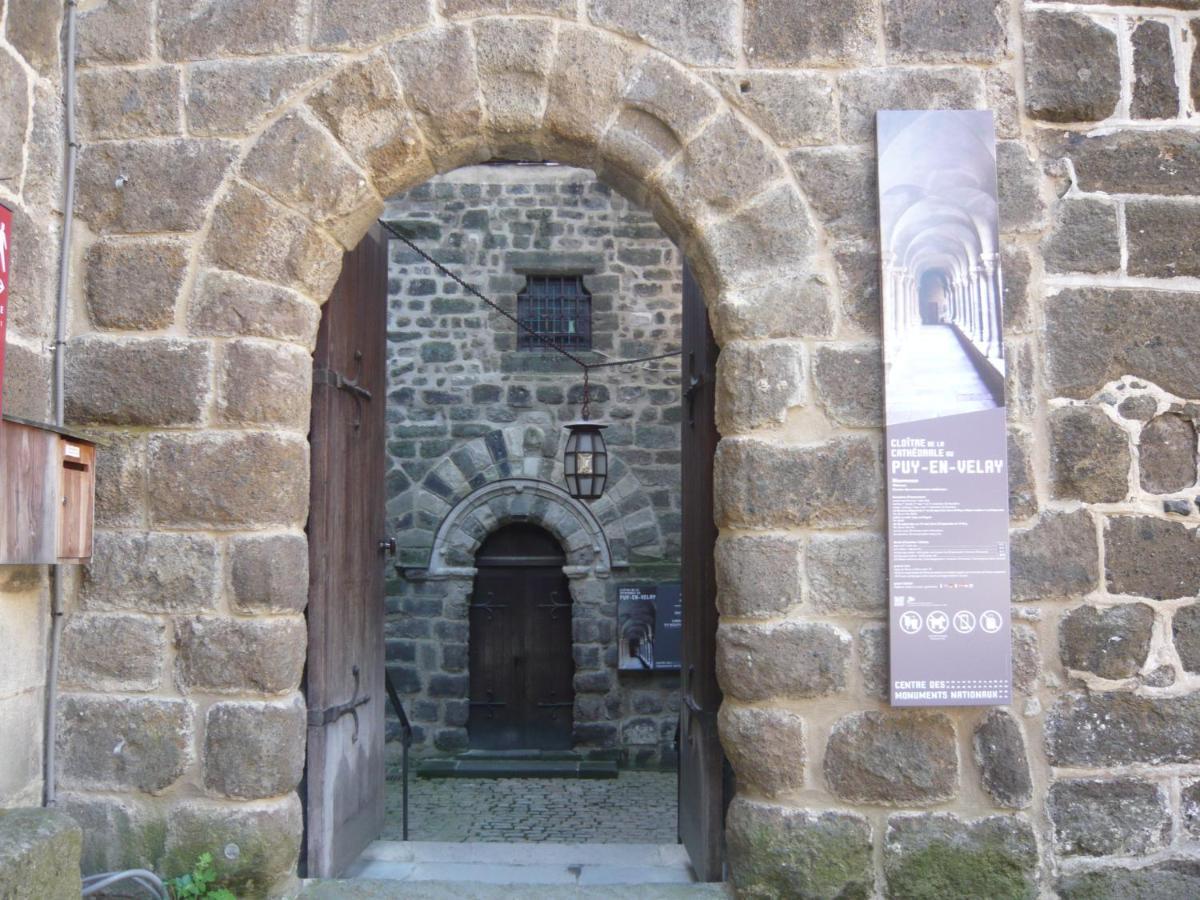 Le Petit St Clair Lejlighed Le Puy-en-Velay Eksteriør billede
