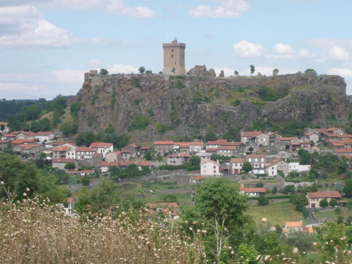 Le Petit St Clair Lejlighed Le Puy-en-Velay Eksteriør billede