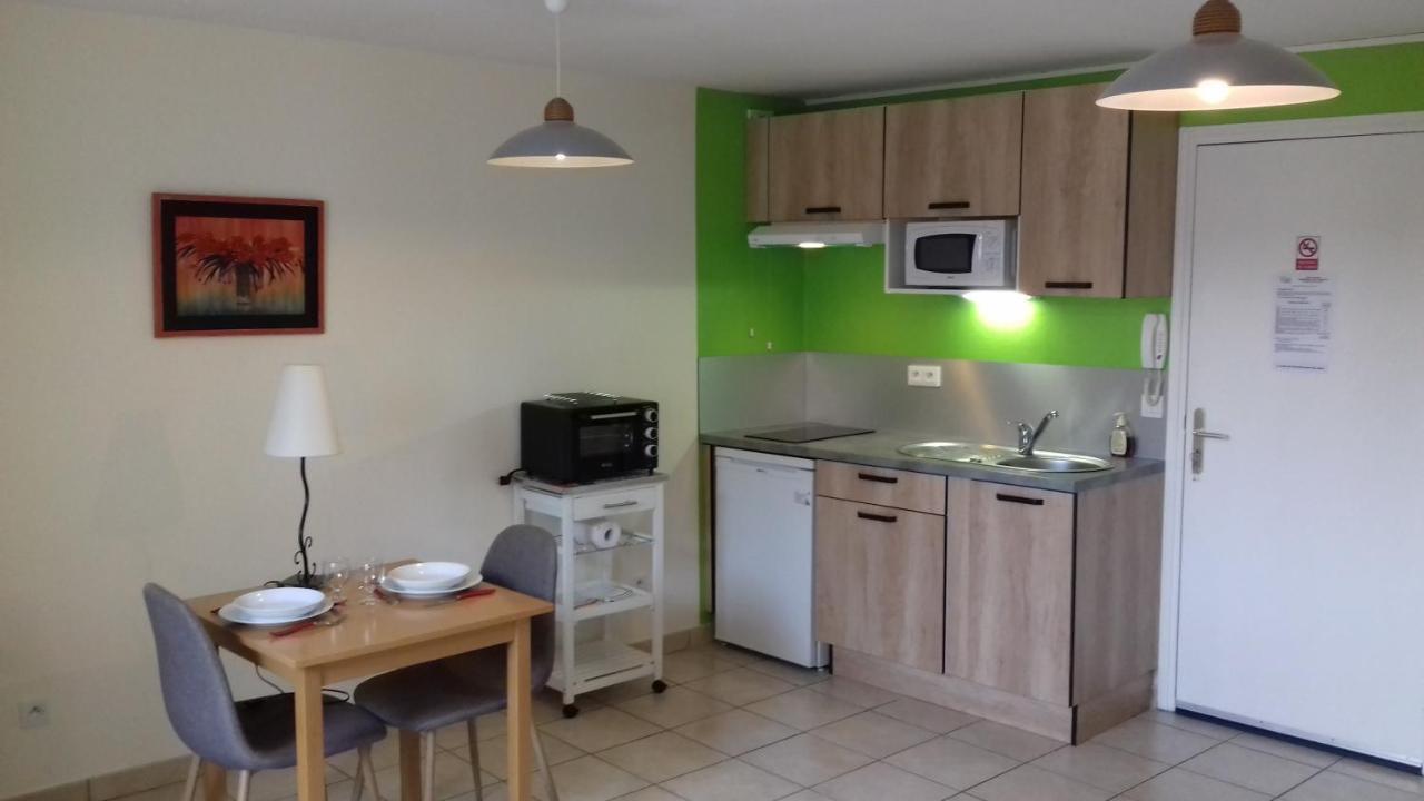 Le Petit St Clair Lejlighed Le Puy-en-Velay Eksteriør billede